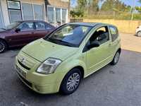 Citroen C2 1.1 Ar Condicionado