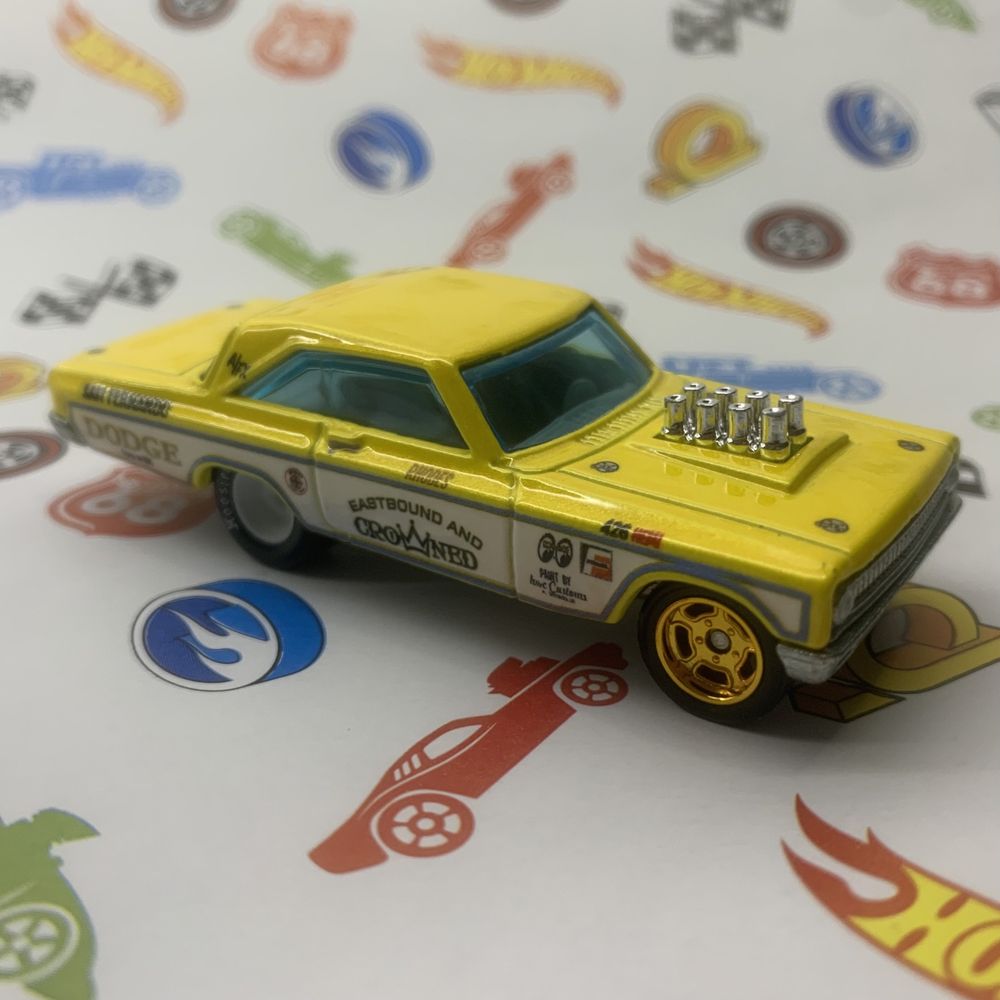 Hot Wheels ‘65 Dodge Coronet