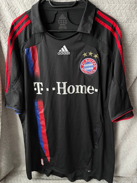 Koszulka Adidas Bayern Monachium 2007/2008 rozm XL