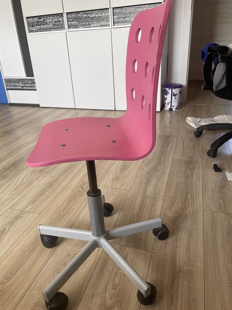 Krzesło fotel obrotowy IKEA