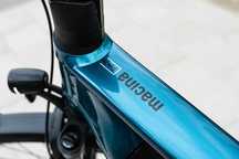 KTM Style Macina 730 / Bosch CX / Bateria 750 / Trekking