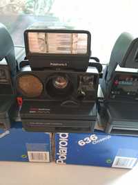 Фотоапарат полароид Polaroid 636 i 5000 автофокус