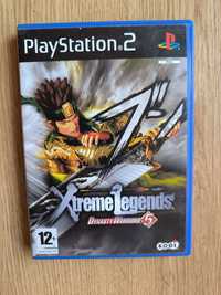 Dynasty Warriors 5: Xtreme Legends