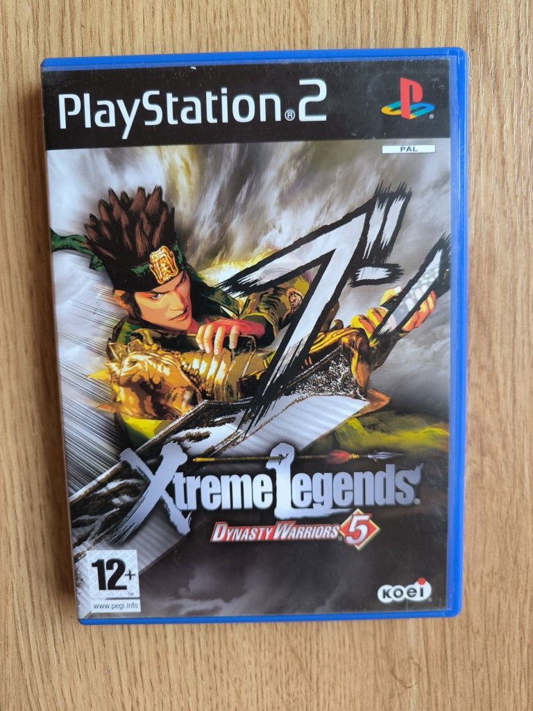 Dynasty Warriors 5: Xtreme Legends