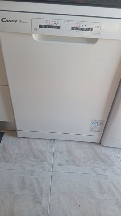 Maquina de lavar loiça candy