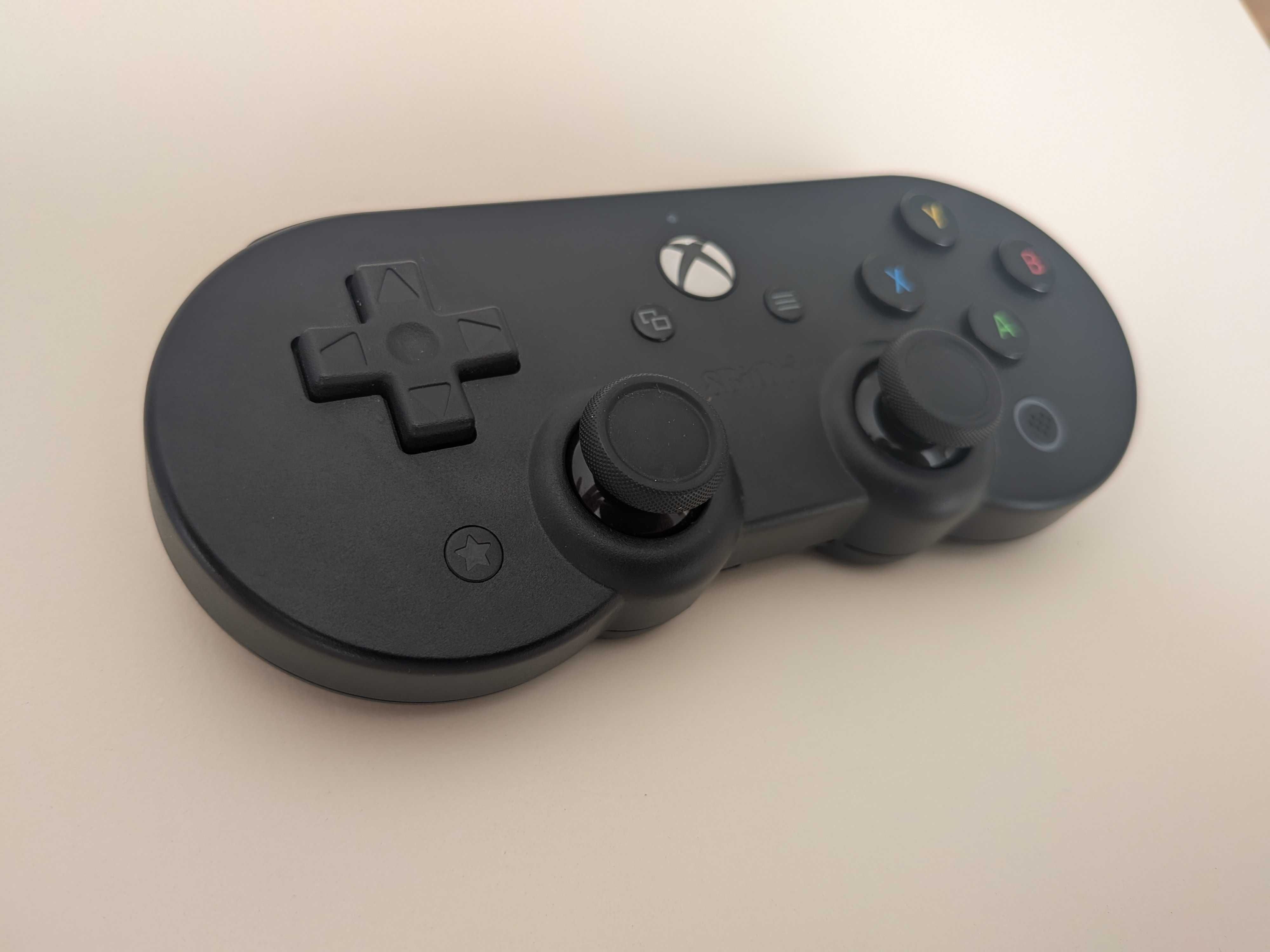 Controle 8BitDo SN30 Pro Bluetooth