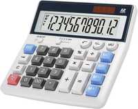 Duży kalkulator biurkowy