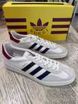 Nowybuty/Gucci x adidas_Gazelle_WhiteUnisexTrampk R 37