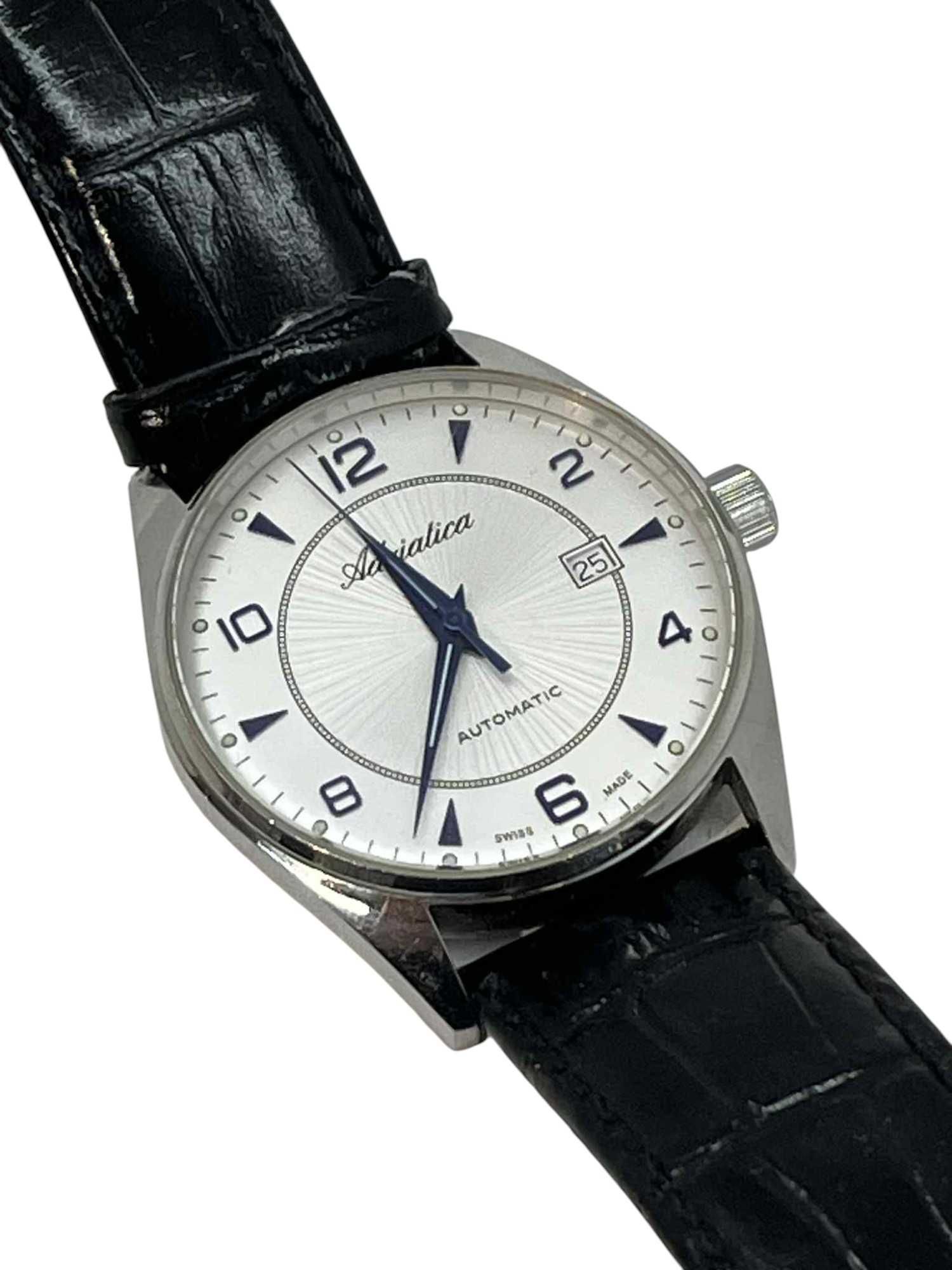 Zegarek m eski automatyczny ADRIATICA 8142.2824.3