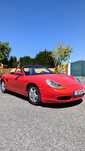 Porsche Boxster 986