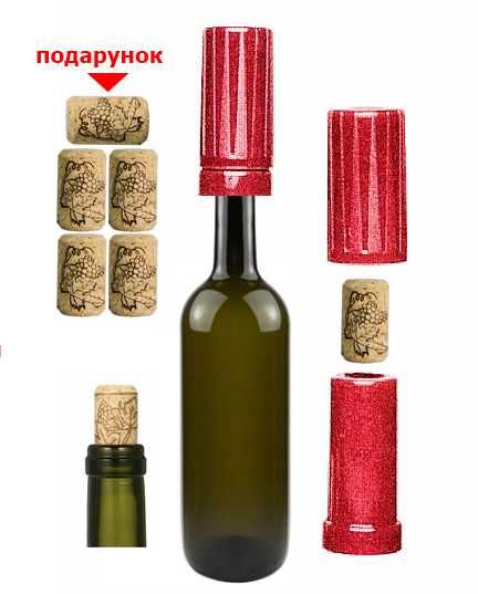 Укупорювач ручний SIMPLEX для винних корків