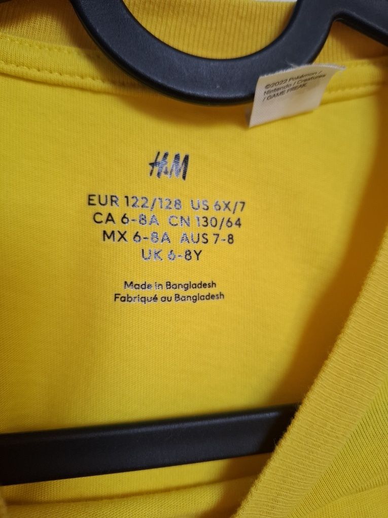 Bluzka dziecięca H&M