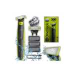 Philips Oneblade 360 Golarka Do Zarostu Dwustronna Trymer Do Golenia