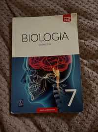 Biologia 7 podręcznik do 7 klasy szkoły podstawowej