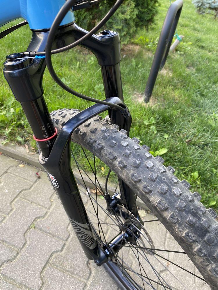 Rockrider xc500, rozmiar M