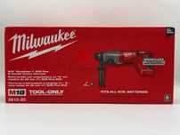 Аккумуляторный перфоратор SDS Plus Milwaukee 2613-20 M18 FUEL