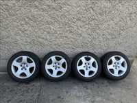 Koła 16" cali AUDI/VW 205/55R16 OPONY letnie Falken