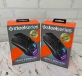 Миша бездротова SteelSeries Aerox 3 Wireless Onyx