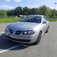 Nissan Almera N16 LPG