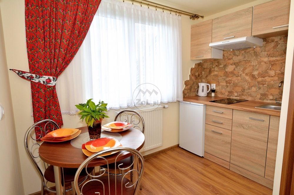 Nowy apartament z kuchnia łazienka Zakopane