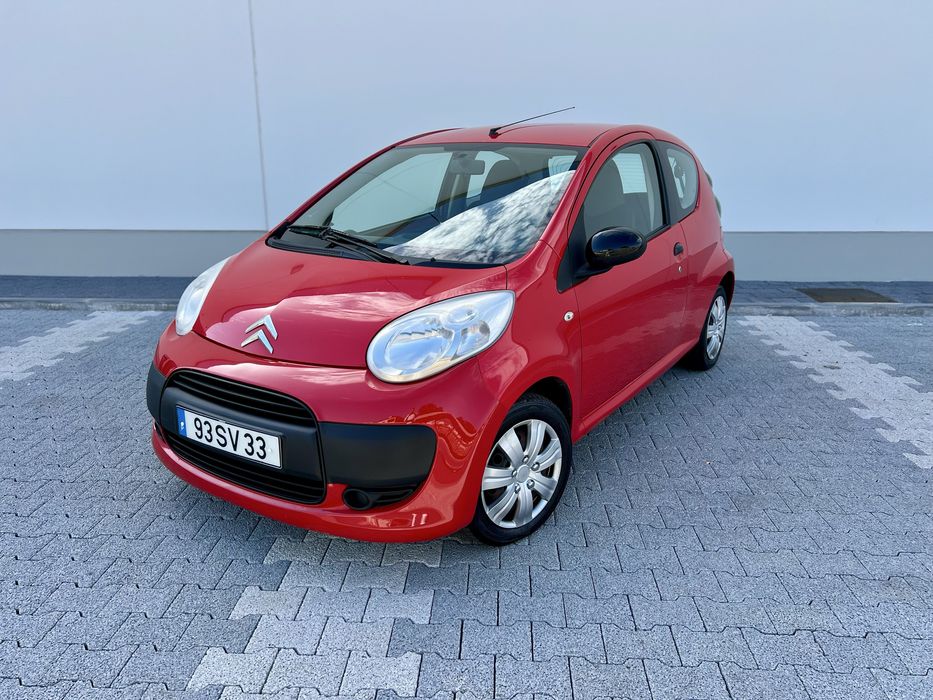 Citroen C1 - 2010 - 145.000km