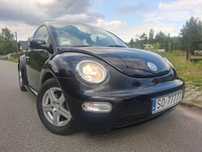 Vw VOLKSWAGEN New Beetle 2005 1,6 MPI Klima Alumy Bez grama rdzy IDEAŁ