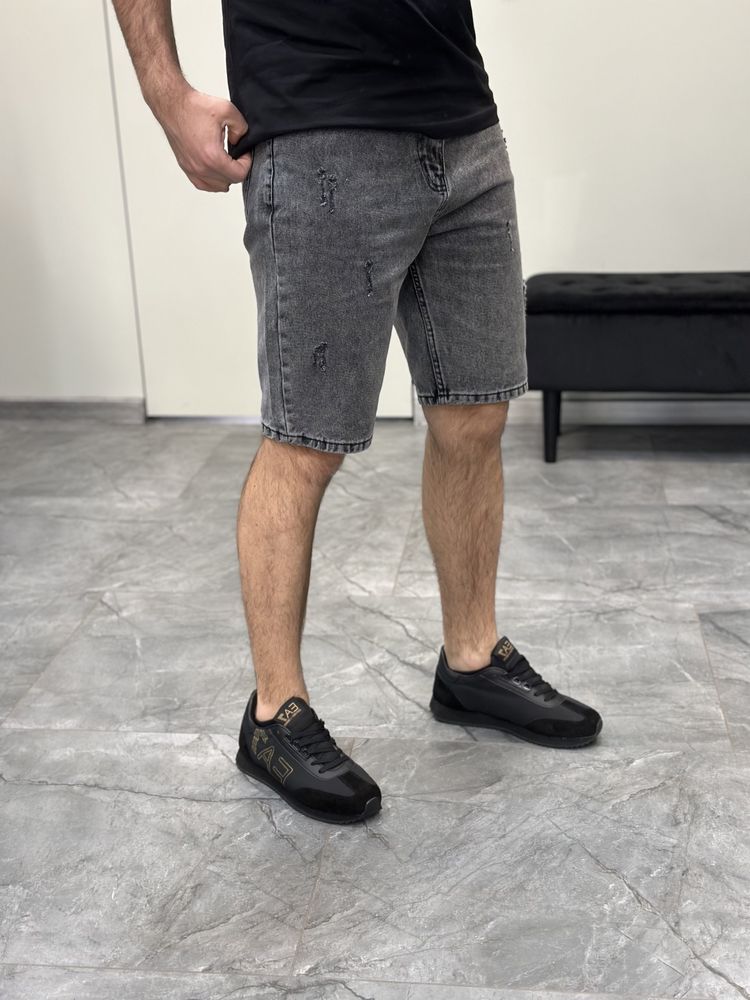 Джинсові шорти Armani 30-38р