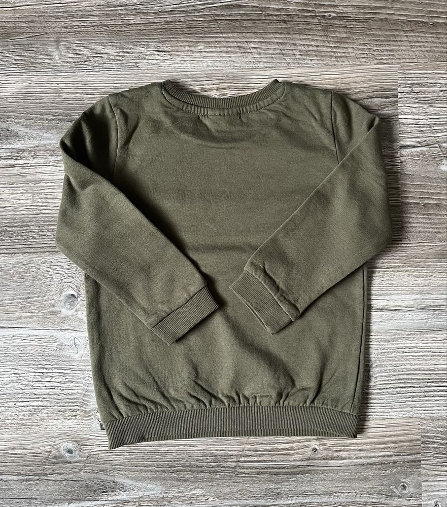 Bluza z nadrukiem marki Pepco rozmiar 92