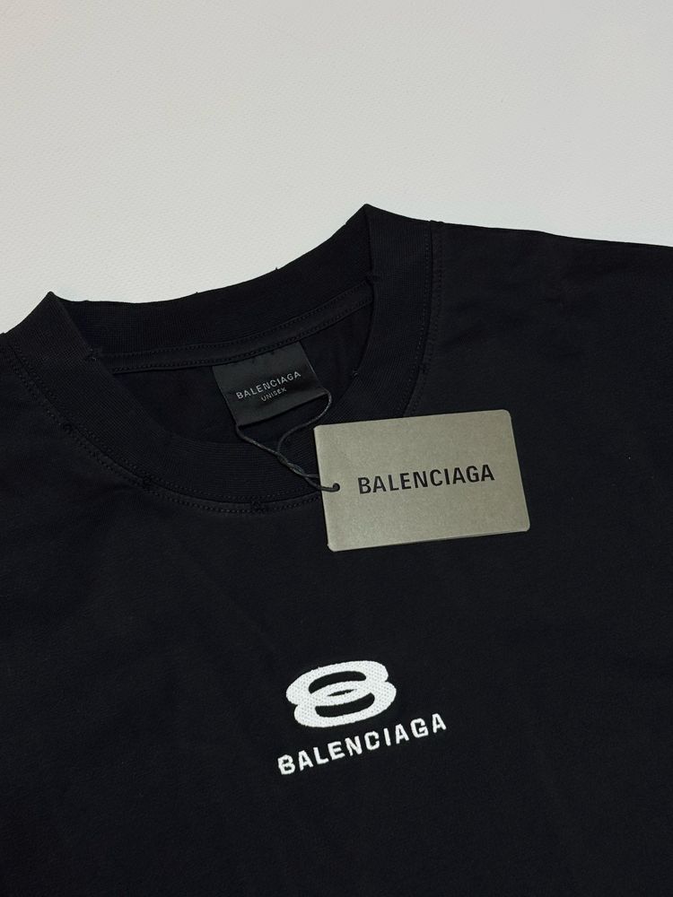 Футболка Balenciaga Unity Sports Icon S М L