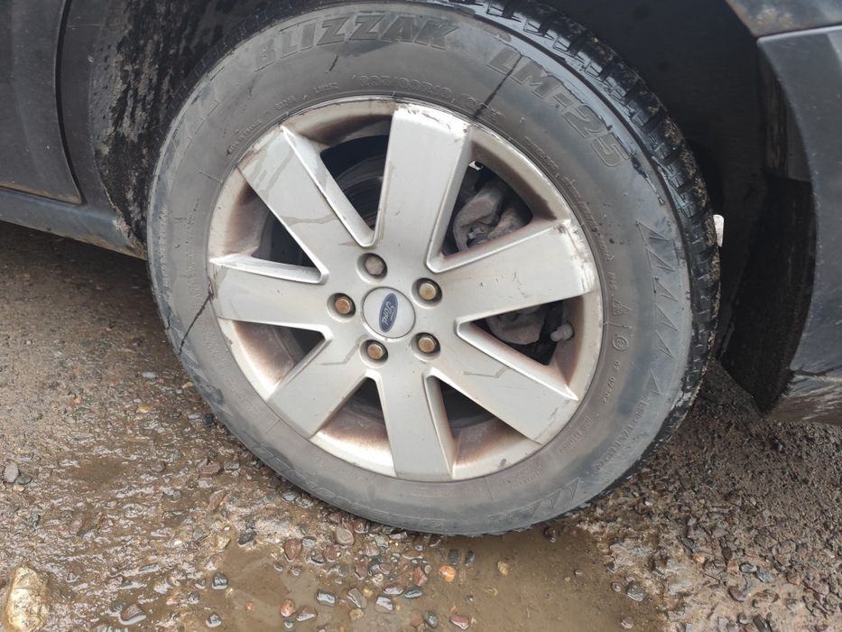 Alufelgi 5x108 16" Ford Mondeo MK3 MK4 C-Max Focus MK2 Volvo