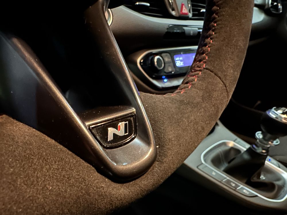 Hyundai i30 N Performance 280CV 2020  a trabalhar e andar 27.000kms
