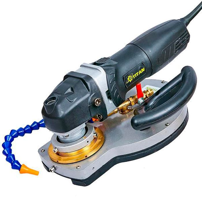 Фрезерная машина по камню TITAN PFMK11