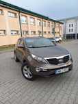 Kia Sportage 2.0 Crdi Salon Polski