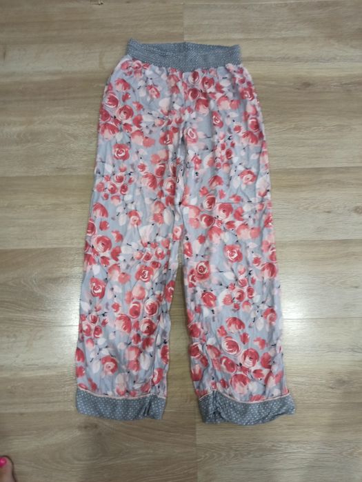 Spodnie damskie piżama.