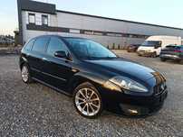 Fiat Croma 147KM LPG Panorama Navi 2xSzyberdach Bezwypadkowy Bez rdzy Import IT