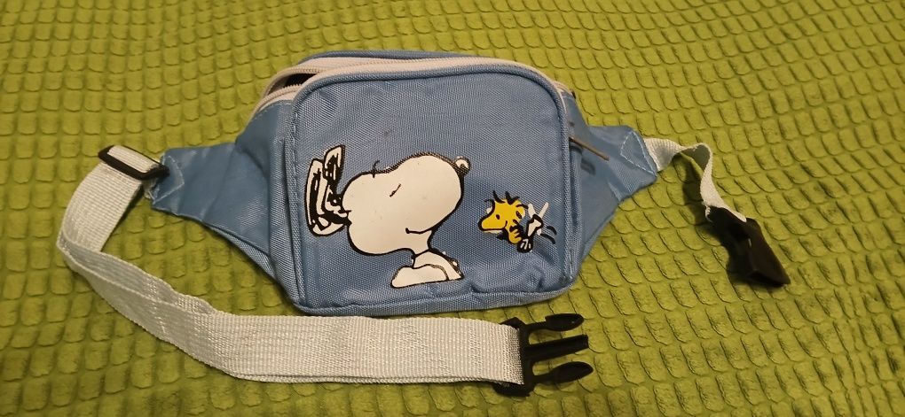 Saszetka- nerka dziecięca Snoopy