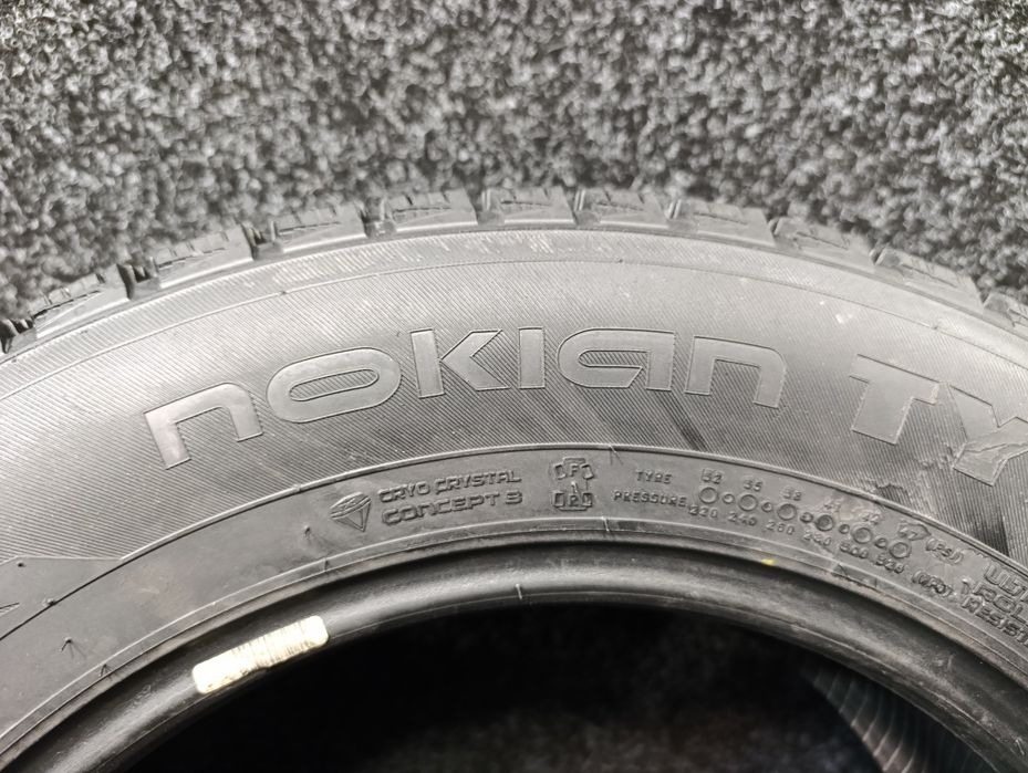 Шини 196/65R15 Nokian Hakkapeliitta R3