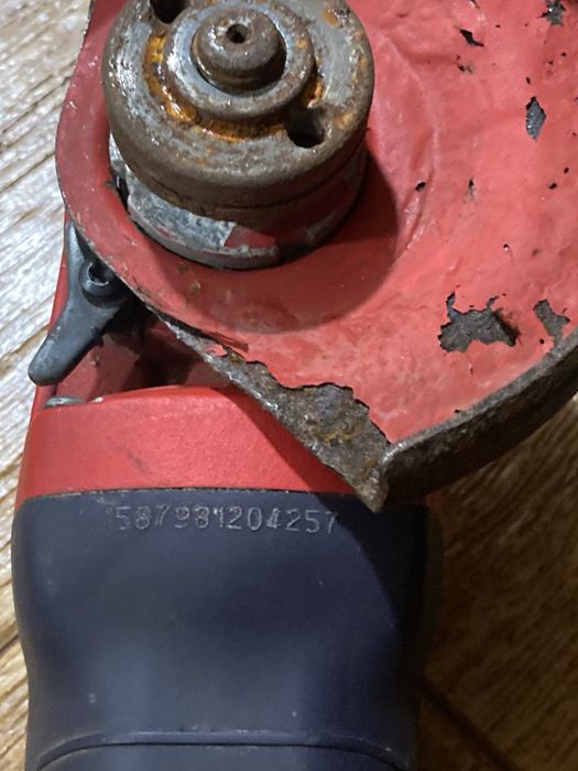 Продам болгарку 125.