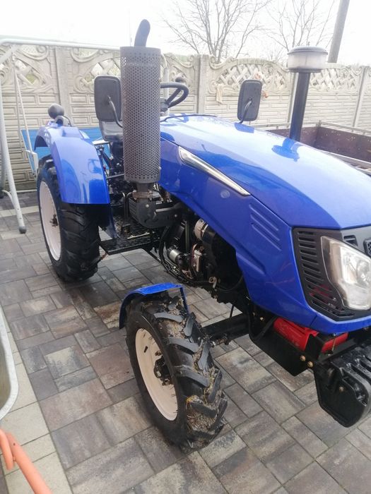 Трактор міні трактор