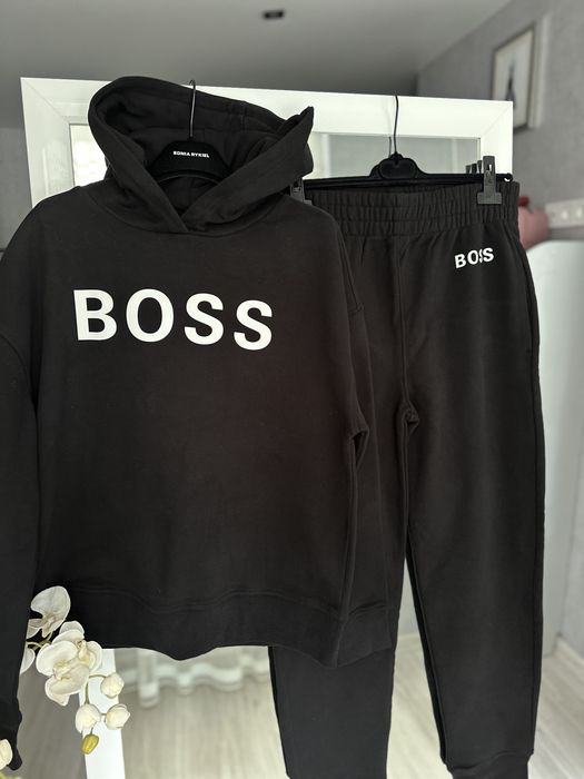 Теплий костюм Hugo Boss, розмір M