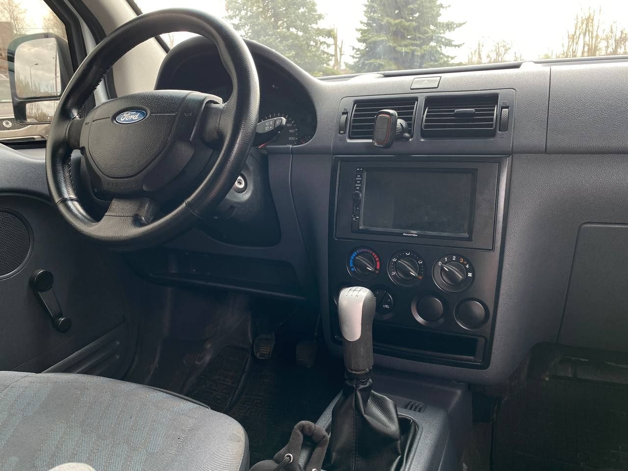 Ford (11) Transit Connect (ВНЕСОК від 15%) Альянс Авто Кривий Ріг