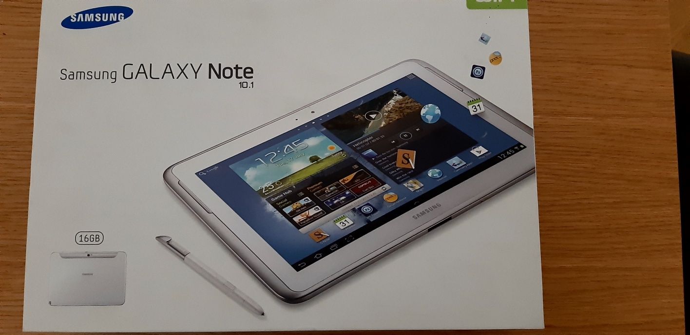 Tablet Samsung Galaxy 10.1 GT-N8010