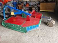 sprzedam  rotosan sadowniczy 1,6-2,0 m