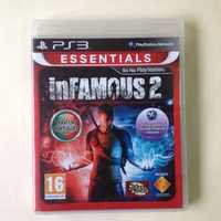 Vendo Jogo para a PS3 - inFamous 2