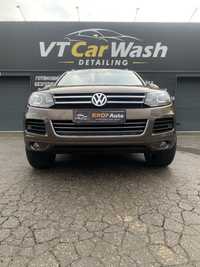 Volkswagen Touareg 2012 рік 3.0 дизель