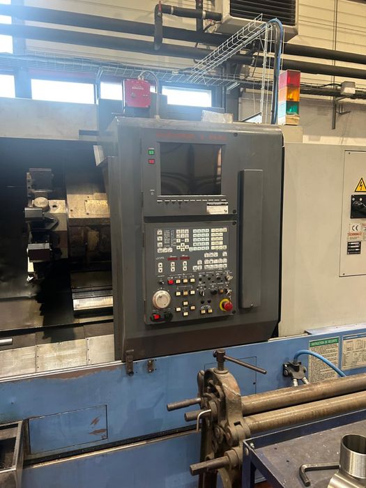 Tokarka cnc Mazak SQT30M