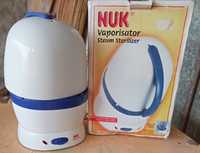 Esterilizador/vaporizador  NUK