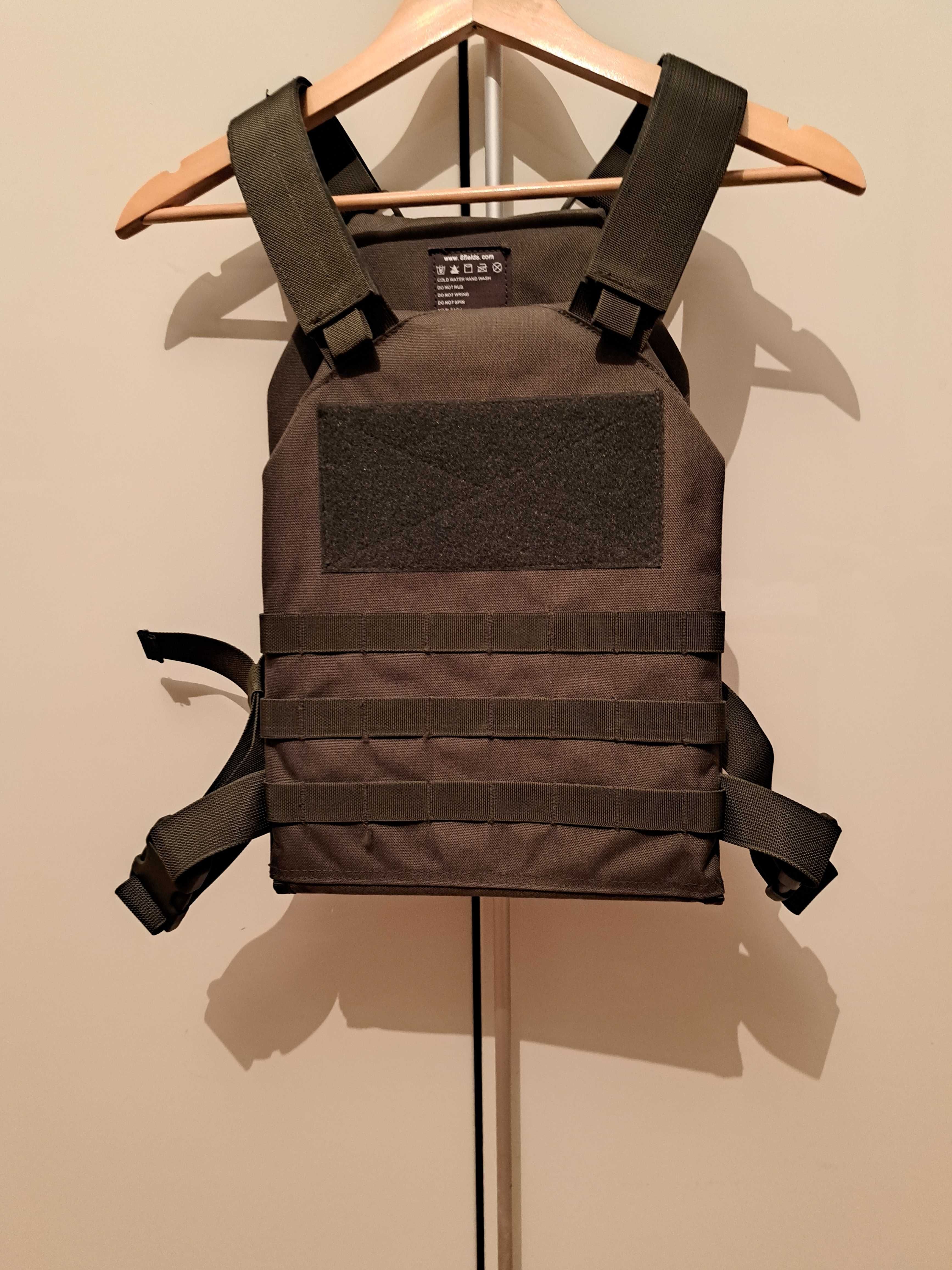 Kamizelka asg plate carrier