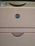 Продам принтер б/у Konica Minolta 2430DL под мелкий ремонт