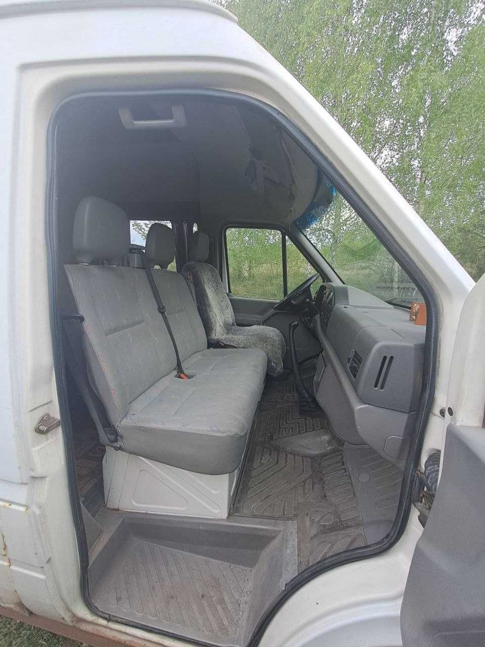 Volkswagen LT 35 Вантажопасажирський
